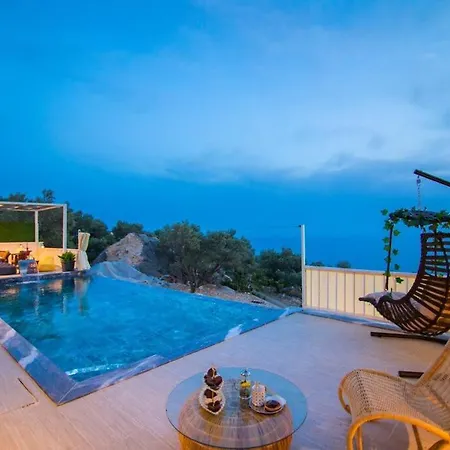 Kontes / Kalkan Hotel Kas