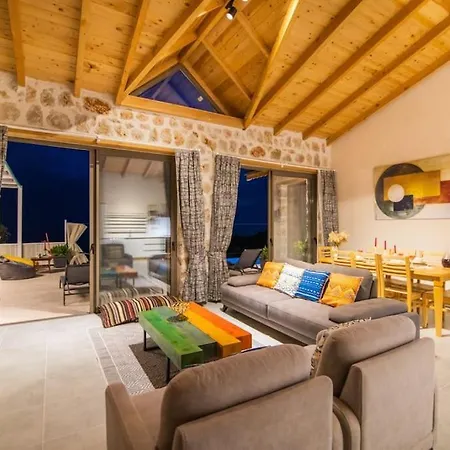 Kontes / Kalkan Hotel Kas