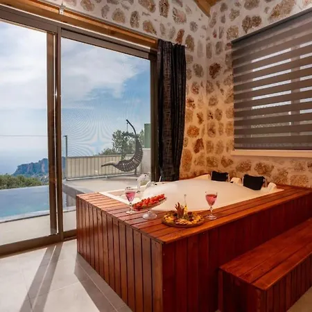 Kontes / Kalkan Kas