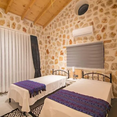 Hotel Kontes / Kalkan Kas