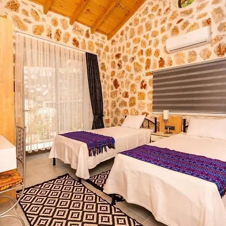 Kontes / Kalkan Hotel Kas
