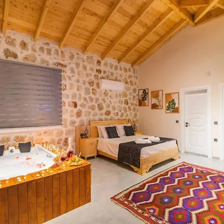 Kontes / Kalkan Kas